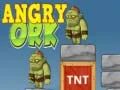 Trò chơi Orc Giận Dữ trực tuyến Trò chơi Orc Giận Dữ trực tuyến