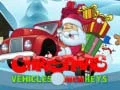 Trò chơi Khóa Ẩn Của Xe Cộ Giáng Sinh trực tuyến