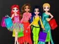 Trò chơi Các Công Chúa Cuồng Say Ngày Black Friday trực tuyến Trò chơi Các Công Chúa Cuồng Say Ngày Black Friday trực tuyến
