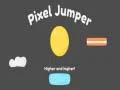 Trò chơi Người nhảy Pixel trực tuyến Trò chơi Người nhảy Pixel trực tuyến