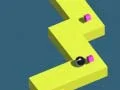 Trò chơi Chạy Bóng Zigzag trực tuyến Trò chơi Chạy Bóng Zigzag trực tuyến