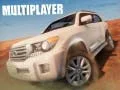 Trò chơi Lái xe địa hình 4x4 nhiều người chơi trực tuyến Trò chơi Lái xe địa hình 4x4 nhiều người chơi trực tuyến
