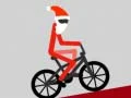 Trò chơi XMAS Wheelie trực tuyến
