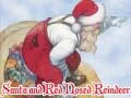 Trò chơi Ông Già Noel và Tuần Lộc Mũi Đỏ trực tuyến