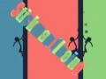 Trò chơi Stickman chạy trốn trực tuyến