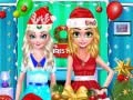 Trò chơi Trang trí Giáng Sinh trực tuyến Trò chơi Trang trí Giáng Sinh trực tuyến