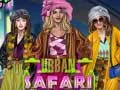 Trò chơi Thời Trang Safari Đô Thị trực tuyến Trò chơi Thời Trang Safari Đô Thị trực tuyến