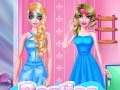 Trò chơi Nghệ Thuật Gương Mặt Bạn Thân trực tuyến Trò chơi Nghệ Thuật Gương Mặt Bạn Thân trực tuyến