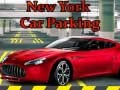 Trò chơi Đỗ xe ở New York trực tuyến
