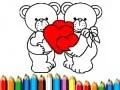 Trò chơi Tô màu Ngày lễ tình nhân hạnh phúc trực tuyến Trò chơi Tô màu Ngày lễ tình nhân hạnh phúc trực tuyến