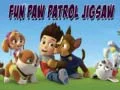 Trò chơi Trò chơi ghép hình Paw Patrol vui vẻ trực tuyến
