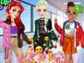 Trò chơi Thời trang E Girl trực tuyến Trò chơi Thời trang E Girl trực tuyến
