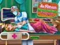 Trò chơi Cứu Sống Công Chúa Băng: Tình Huống Khẩn Cấp trực tuyến