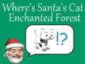 Trò chơi Chú mèo của ông Già Noel ở đâu: Rừng phép thuật trực tuyến