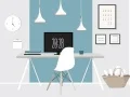 Trò chơi Sự Khác Biệt Trên Bàn Làm Việc trực tuyến