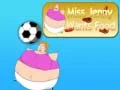 Trò chơi Cô Jenny muốn đồ ăn trực tuyến Trò chơi Cô Jenny muốn đồ ăn trực tuyến