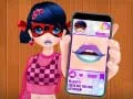 Trò chơi Thiết Kế Môi Dễ Thương Cho Marinette trực tuyến Trò chơi Thiết Kế Môi Dễ Thương Cho Marinette trực tuyến