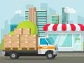 Trò chơi Xe tải chất phẳng ẩn trực tuyến