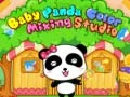 Trò chơi Studio Pha Trộn Màu Sắc Gấu Trúc Nhỏ trực tuyến Trò chơi Studio Pha Trộn Màu Sắc Gấu Trúc Nhỏ trực tuyến