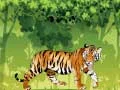 Trò chơi Tô màu Hổ Giận Dữ trực tuyến