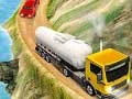 Trò chơi Xe tải vận chuyển dầu trực tuyến Trò chơi Xe tải vận chuyển dầu trực tuyến