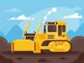 Trò chơi Большие грузовики и автомобили: На память trực tuyến