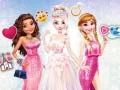 Trò chơi Đám Cưới Thiên Đường của Eliza trực tuyến