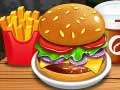 Trò chơi Cửa hàng Burger trực tuyến