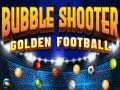 Trò chơi Bubble Shooter Bóng Đá Vàng trực tuyến