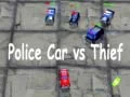 Trò chơi Xe cảnh sát vs Kẻ trộm trực tuyến