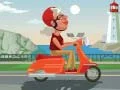 Trò chơi Tô Màu Chuyến Đi Scooter Thành Phố trực tuyến Trò chơi Tô Màu Chuyến Đi Scooter Thành Phố trực tuyến