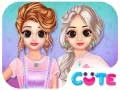 Trò chơi Thời Trang Pastel Công Chúa trực tuyến