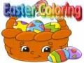 Trò chơi Tô màu Easter trực tuyến