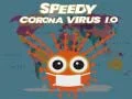 Trò chơi Virus Corona Nhanh.io trực tuyến