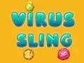 Trò chơi Sling Virus trực tuyến