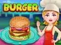 Trò chơi Bánh mì kẹp thịt trực tuyến