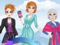 Trò chơi Chu kỳ cuộc sống của Anna trực tuyến
