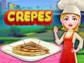 Trò chơi Bánh crepe trực tuyến Trò chơi Bánh crepe trực tuyến