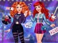 Trò chơi Chương trình Rock của những Nàng Công Chúa Tóc Đỏ trực tuyến Trò chơi Chương trình Rock của những Nàng Công Chúa Tóc Đỏ trực tuyến