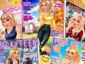 Trò chơi Tạp chí Diva Goldie trực tuyến