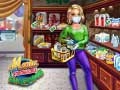 Trò chơi Maria Mua Sắm Coronavirus trực tuyến Trò chơi Maria Mua Sắm Coronavirus trực tuyến