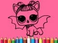 Trò chơi Trở lại trường: Sách tô màu Lol trực tuyến Trò chơi Trở lại trường: Sách tô màu Lol trực tuyến