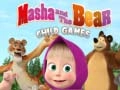 Trò chơi Masha và Gấu: Trò chơi Trẻ em trực tuyến Trò chơi Masha và Gấu: Trò chơi Trẻ em trực tuyến