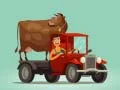 Trò chơi Xe tải dễ thương cho trẻ em tô màu trực tuyến