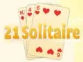 Trò chơi 21 Solitaire trực tuyến Trò chơi 21 Solitaire trực tuyến