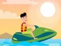 Trò chơi Vui chơi ẩn giấu trên xe Jetski trực tuyến