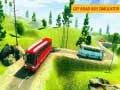 Trò chơi Xe buýt Offroad trực tuyến