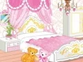 Trò chơi Trang trí phòng công chúa dễ thương trực tuyến