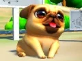 Trò chơi Chó Con Kid Người Chạy Tàu Điện Ngầm trực tuyến