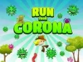 Trò chơi Chạy Trốn Khỏi Corona trực tuyến